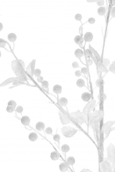 Гілочка декоративна Горобина 85 см RS1Z978  