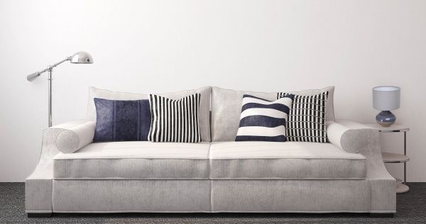 Настільна лампа Accento lighting 1x40 Вт E14 сірий із коричневим ALT-T-F4563BC2 