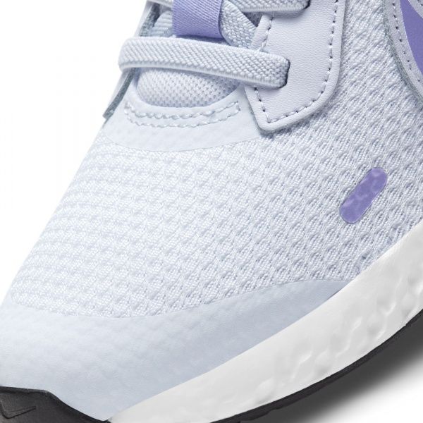 Кроссовки Nike NIKE REVOLUTION 5 BQ5672-018 р.US 12C серый