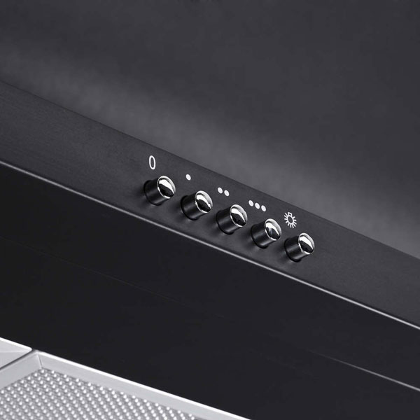 Витяжка Pyramida KH 50 (1000) BLACK