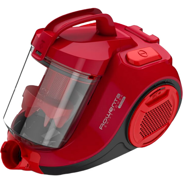 Пылесос Rowenta RO2913EA red 