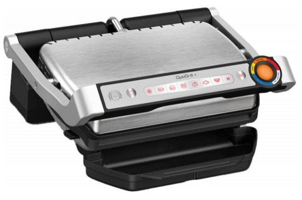 Гриль Tefal OptiGrill+ GC717D10