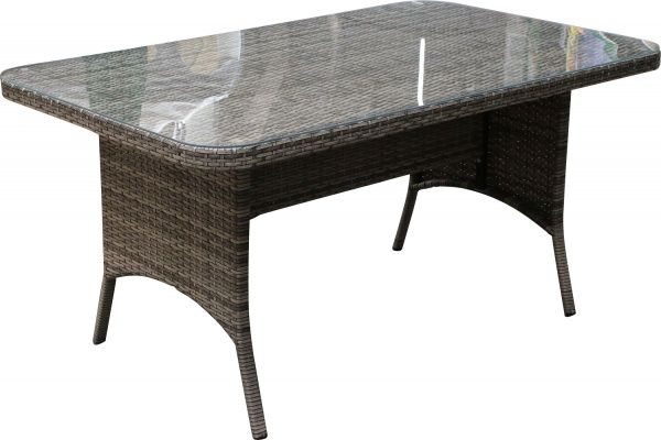 Комплект меблів Indigo Еліс 150x90 см сірий 