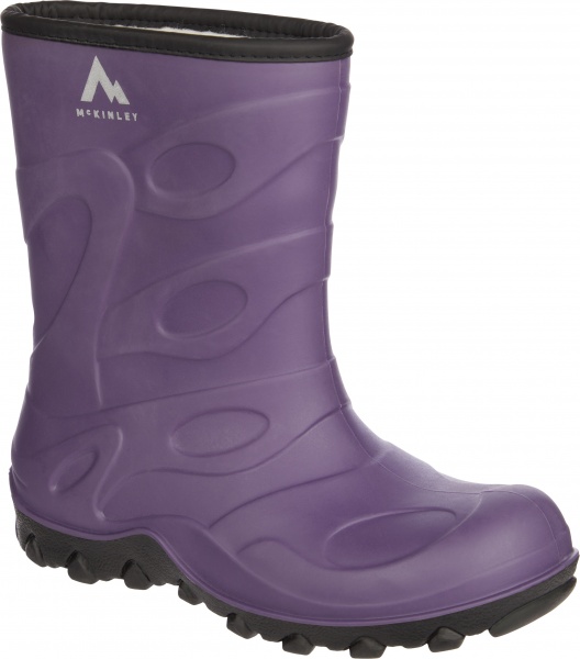 Чоботи McKinley Stavanger TPR 416870-466 р.EUR 32 фіолетовий