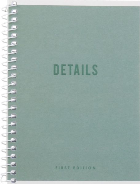 Блокнот А6 80 листов клетка A6-SC-080-6076K Школярик