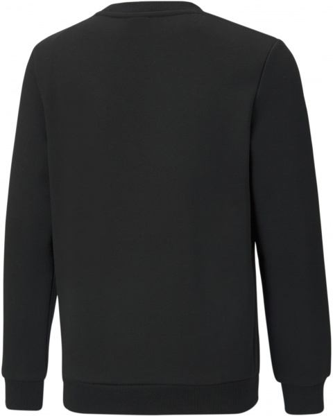 Джемпер Puma ESS+ 2 Col Big Logo Crew 58698651 р. 140 чорний