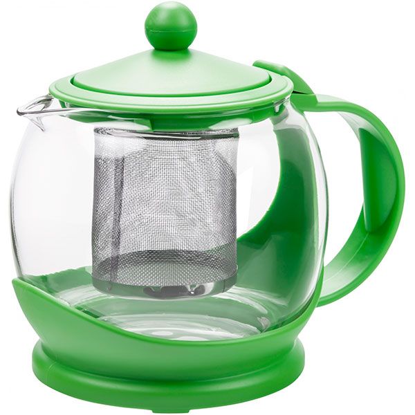 Чайник заварочный Brilliant green 800 мл