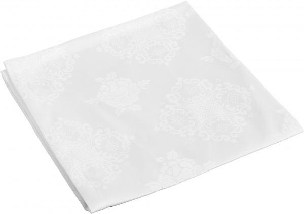 Салфетка TTT Lanterna White 40x40 см с узором 