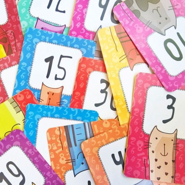 Игра настольная Arial Веселая арифметика 4820059910923