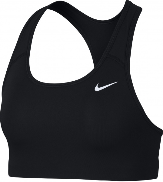 Бра Nike W NK DF SWSH NONPDED BRA BV3630-010 р.L чорний
