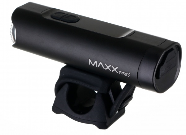 Фонарик MaxxPro SL+LB-7129-500 черный