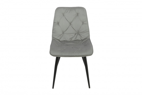 Стул Special4You Perfection E6606 светло-серый/черный