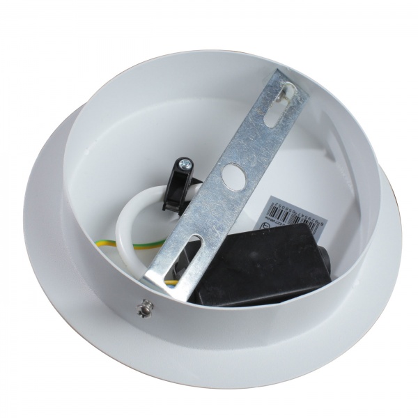 Підвіс Светкомплект Acrylic Ball PL 300 1x60 Вт E27 білий 