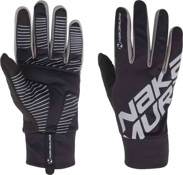 Варежки Nakamura Arktos GLV M 420090-901050 M черный