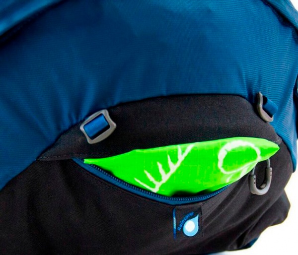 Рюкзак Osprey Kestrel 009.1849 68 л зеленый