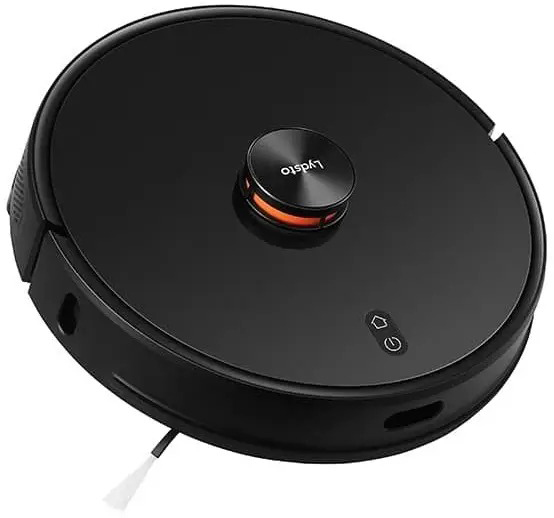 Робот-пилосос LYDSTO R1D black