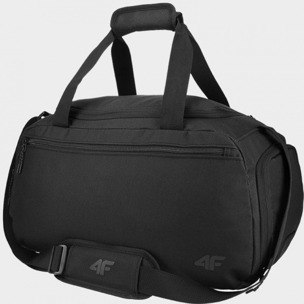 Сумка 4F BAG U050 4FAW23ABAGU050-20S черный 