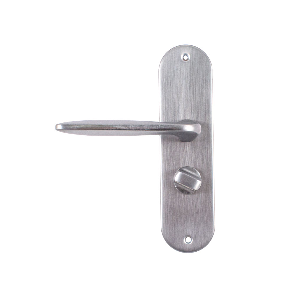 Комплект санвузловий RDA Time 47 мм матовий хром без петель