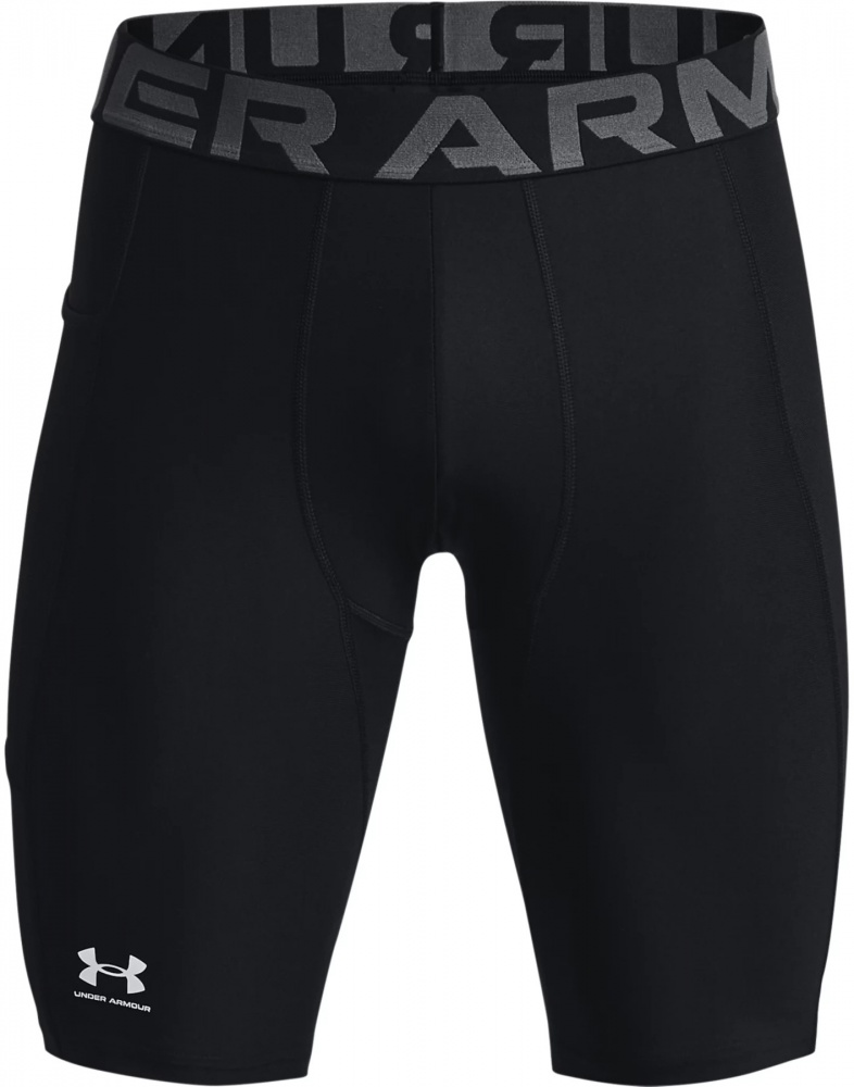 Велосипедки Under Armour UA HG ARMOUR LNG SHORTS 1361602-001 р. M чорний