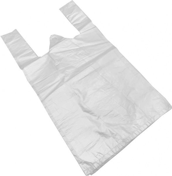 Пакет-майка Био 7 мкм 240x430 мм 100 шт.