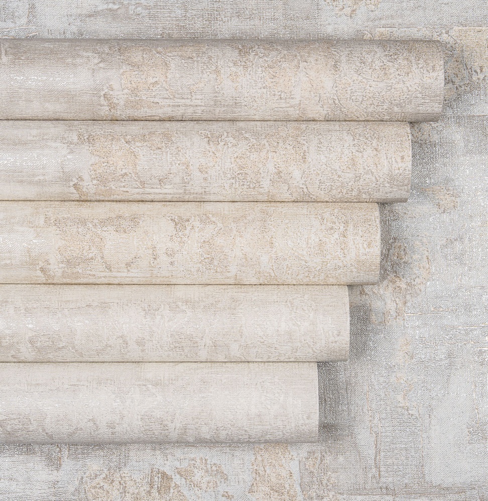 Шпалери вінілові на паперовій основі Слов'янські шпалери Expromt 9132-04 0,53x10,05 м