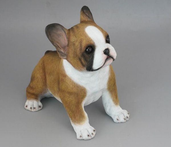 Фигурка декоративная MG-024 Бульдог 27х20,4х27 см