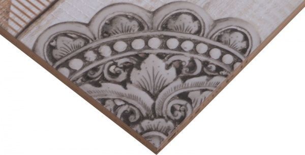 Плитка InterCerama Manifesto декор 23х60/ Д 166071 