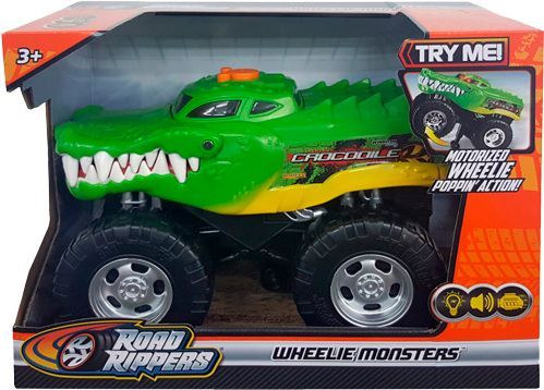 Машинка Crocodile зі звуком і світлом 20062