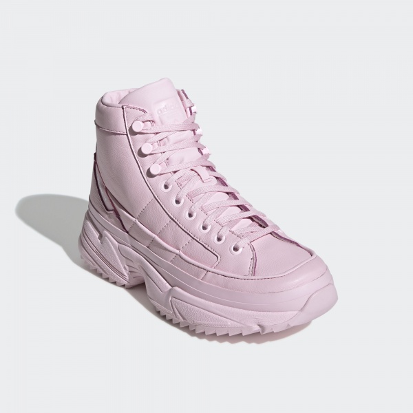 Кроссовки Adidas KIELLOR XTRA W EF9107 р.5,5 розовый