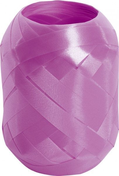 Стрічка декоративна STEWO Poly ribbon 1 см 30 м світло-рожевий 