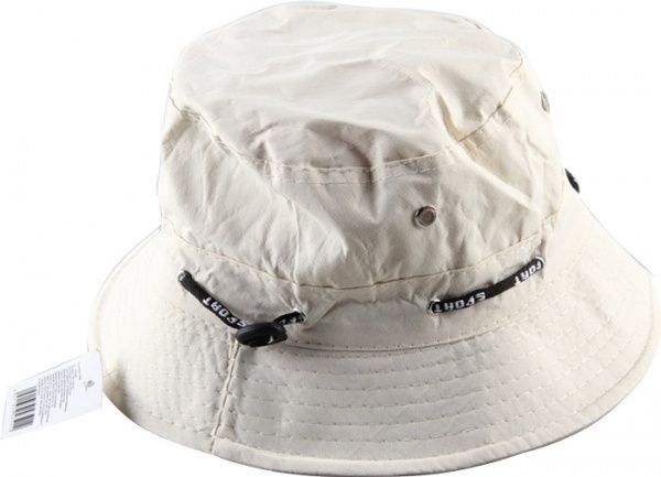 Капелюх Роберт бежевий 