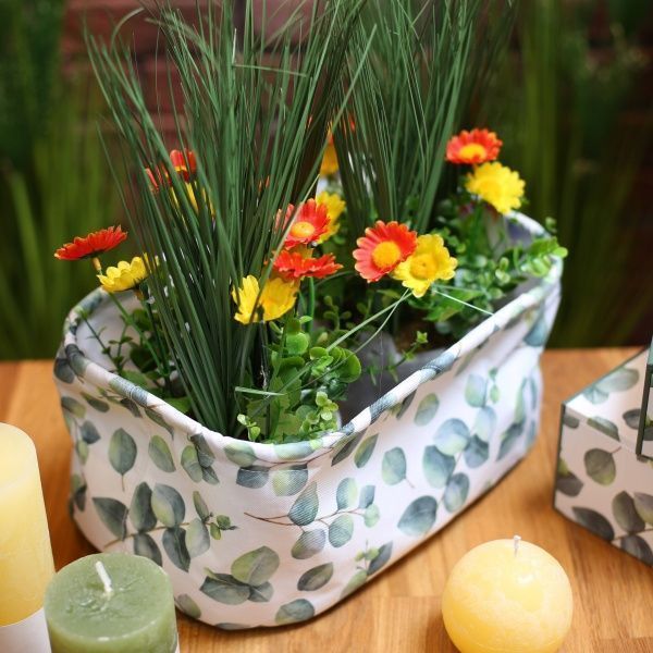 Кошик Листя 32x20x16 см суб.833 (747664) Bagland