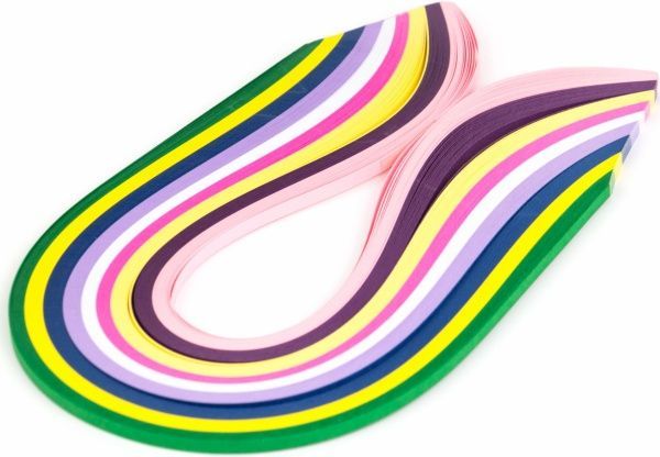 Набор для квиллинга Птицы Павлины 80.39 