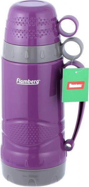 Термос Tourist 1 л violet Flamberg