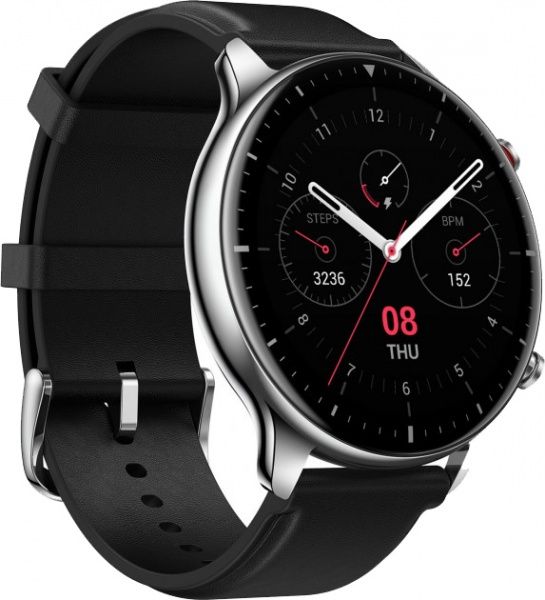 Смарт-часы Amazfit GTR2 black Obsidian(711164)