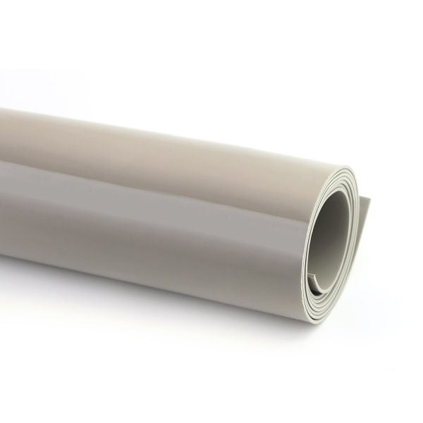 Захисне покриття м'яке скло 1200х800х1,5 мм мокко RAL 7006 MVM