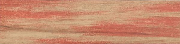 Плитка Zeus Ceramica Painted Wood red touch gold декор ZSXPW32DR 15x60 