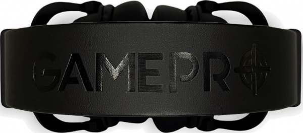 Гарнітура ігрова GamePro black (HS1630) 