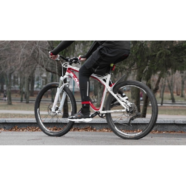 Шкарпетки Dexshell водонепроникні Running Lite, р L, DS20610REDL р.43-46 red