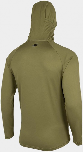 Джемпер 4F UNDERWEAR BIMD034 H4Z22-BIMD034-43S р. L оливковий