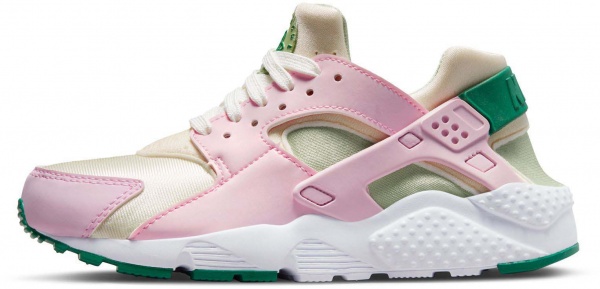 Кроссовки Nike HUARACHE RUN SE (GS) DQ0517-600 р.36,5 разноцветный