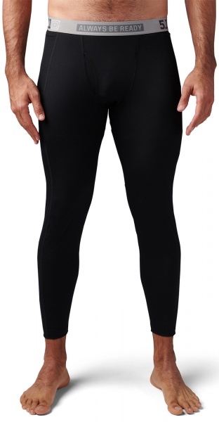 Кальсони 5.11 Tactical Tropos Baselayer Tight 40184-019 р.L чорний