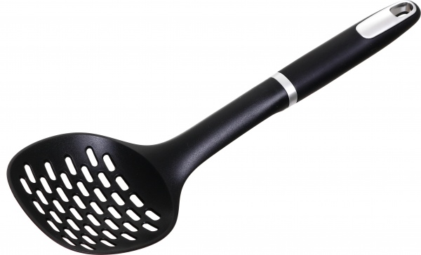 Набір кухонного приладдя Kontensan vp-308 6 шт. Чорний Vip Ahmet