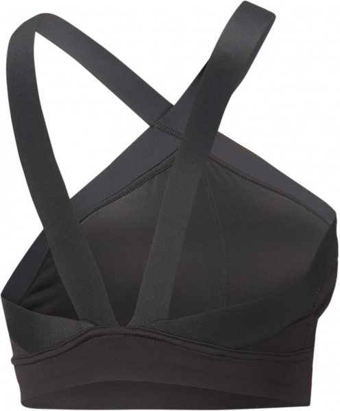 Бра Puma FLAWLESS SCULPT MID-IMPACT LONGLINE BRA 52314001 р.M чорний