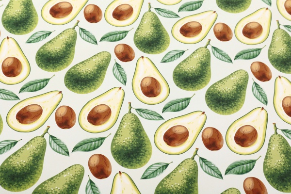 Бумага для упаковки Bourgeois 70x100 см 