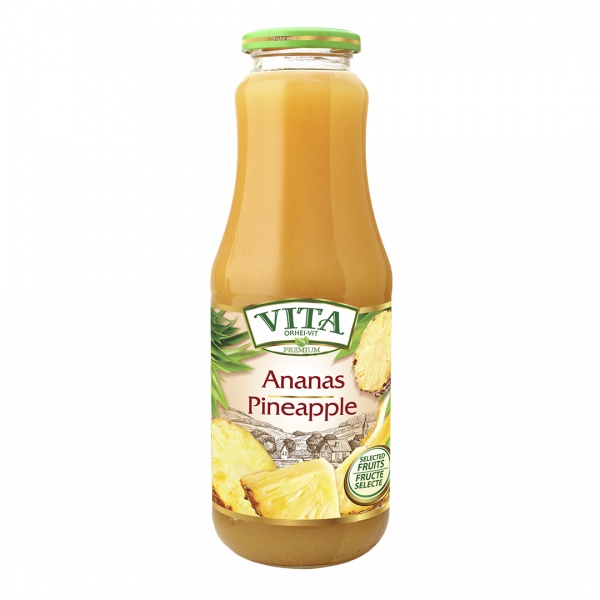Нектар Vita Premium Ананас 1 л 