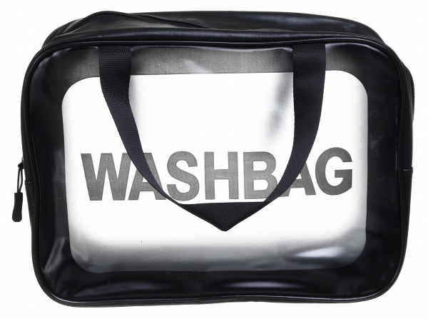 Косметичка Washbag 29.5х10.5х20 см черный YTJ001b