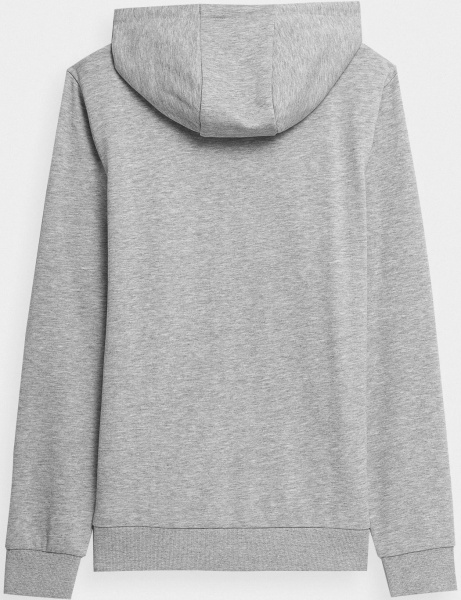 Джемпер 4F SWEATSHIRT 4FMM00TSWSM497-27M р. L сірий