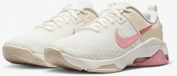 Кросівки Nike AIR ZOOM BELLA 6 DR5720-101 р.39 бежевий