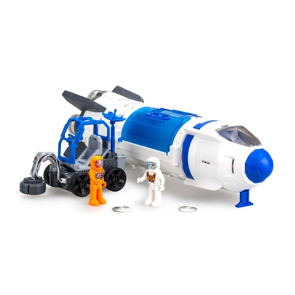 Ігровий набір Astropod з фігуркою – Головна місія Запусти ракету 80339